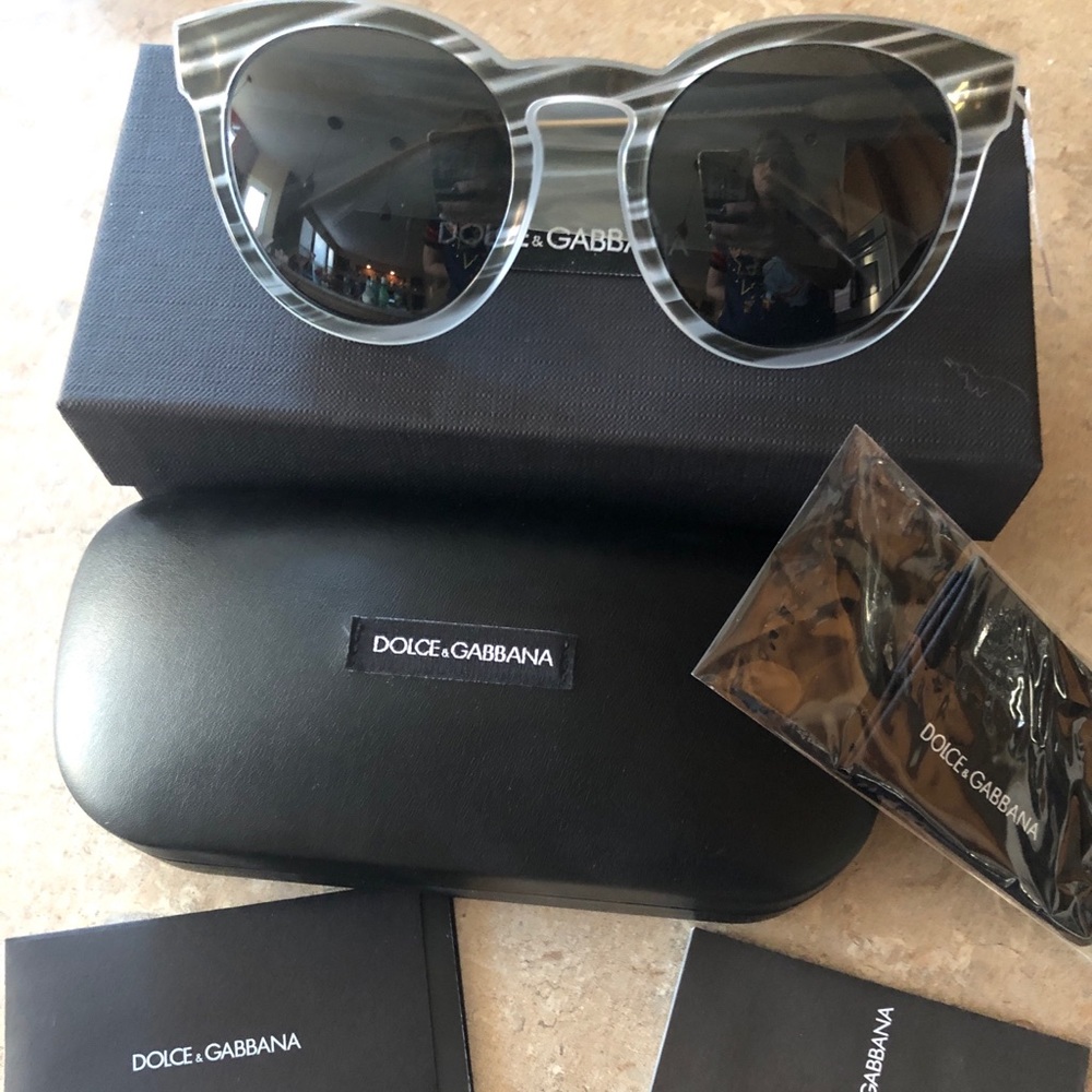 Dolce & Gabbana sunglasses